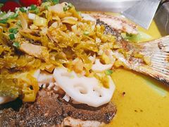 -辣尚瘾·烤鱼·新川菜(交大直营店)