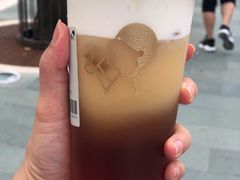 -喜茶(迪士尼小镇DP店)