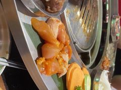 -哈哈碳都·牛肋条无限自助烤肉(宝龙店)