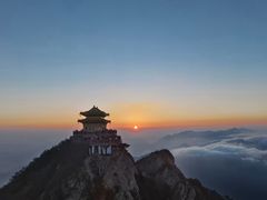 -老君山风景名胜区