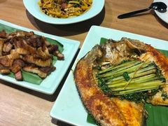 -纳禾春.云南.版纳特色菜.傣味手抓饭(南亚店)