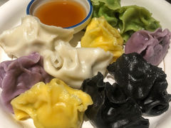 五味海鲜水饺拼盘-东莱海上(长宁来福士店)