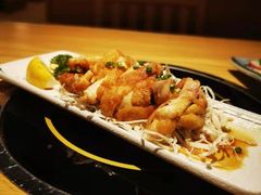 照烧鸡腿-大和食乐·鲜和牛酸汤火锅(环宇荟店)