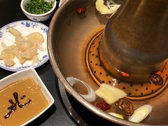 -北门涮肉·铜锅涮肉(南锣鼓巷店)