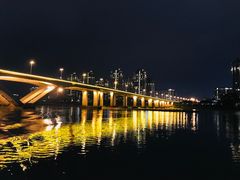 -闽江夜游台江旅游码头