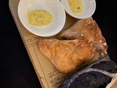 餐前面包-圣丰索菲特·法国餐厅