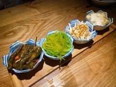-水木苼 蔬食料理