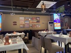 -西域阿里马新疆菜·清真(桂花路店)