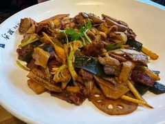 -拿渡麻辣香锅(龙旗购物中心店)