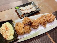 炸鸡块-鸟内会(河北路店)