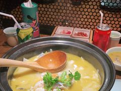 -九锅一堂酸菜鱼(新南凯德直营店)