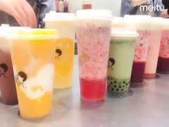 -喜茶(天津乐宾百货店)