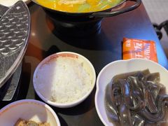 -探鱼·鲜青椒爽麻烤鱼(西南商都店)
