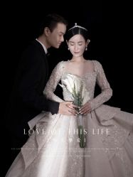 -芭莎视觉婚纱摄影(花溪店)