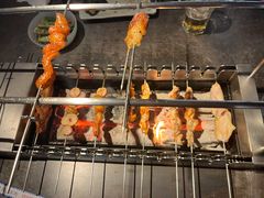 -很久以前羊肉串(昌里路三钢里店)