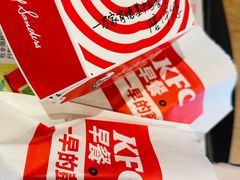 -肯德基(巴沟店)