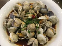 蛤蜊葱油-501號台州海鲜餐厅(海创园店)