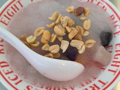 -正宗八宝冰饭·非遗冰饭·烧烤(奎桥店)