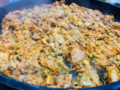 -高基五春川炒鸡排 韩国料理(威海总店)