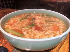 海鲜疙瘩汤-金谷园饺子·烧烤(人大总店)