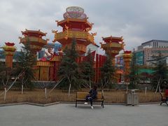 -雁滩公园