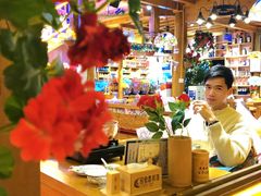 大堂-民食香·腊排骨野生菌美食(木府店)