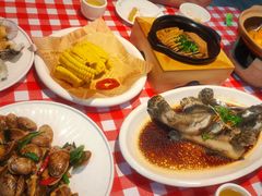 -琼大师东方烤乳猪(亚特兰蒂斯店)