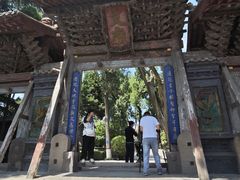 -韩城古城
