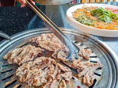 -笑谈小街·韩国料理(萝岗店)
