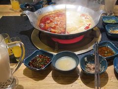 -湊湊火锅·茶憩(上海合生汇店)