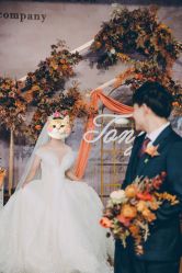 婚纱-喜喜婚纱HAPPINESS STUDIO奢定馆(海淀体验馆)