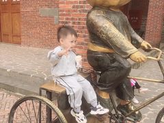 -茂德公鼓城
