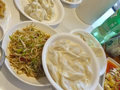 -东方饺子王(工农大路店)