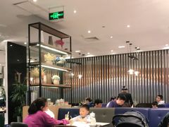 大堂-鹿港小镇(金虹桥国际中心店)