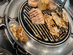 -火传统烧烤(奥邦亿丰商城店)