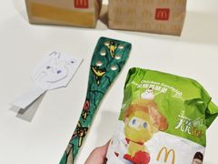 原味板烧鸡腿堡-麦当劳(新达汇三林店)