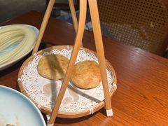 -花菇朵·云山雀 ll 野生菌火锅·精品云南菜(万柳店)