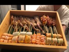-鳥喜Toriki怀石烧鸟料理