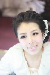 -FIONA MAKE UP恋妆造型