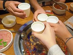 -城墙拐拐火锅(三峡广场黑金冠店)
