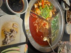 -廖掌柜·重庆鲜货火锅(上海首店)