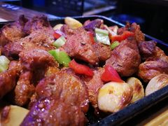 -船梆煮•蒸汽海鲜·炉火烤肉(五四广场店)