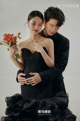-黑马婚纱摄影