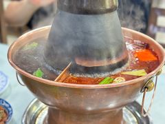 -同城四季爆肚涮羊肉(安华里店)