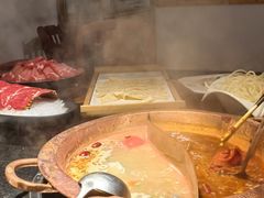 -老版火锅.12年西安排队王(沣峪口店)