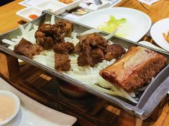 -紫霞门韩国料理烤肉(深南东路店)