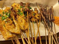 -红料理|串串有瘾·烧烤(吴中路店)