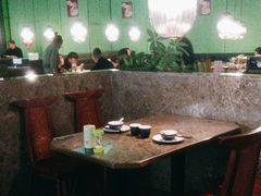 -绿茶餐厅(天津天河城店)
