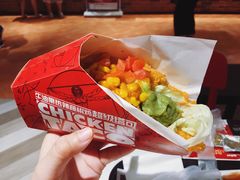 -肯德基(平江新城店)