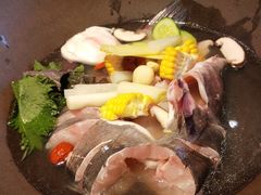 -滇色蒸汽石锅鱼(京华城店)